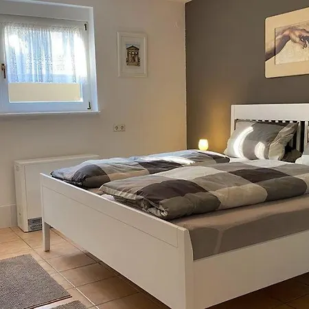 Werner Apartment Kappel-Grafenhausen