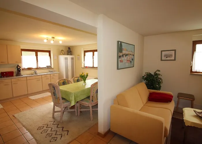 Werner Apartment Kappel-Grafenhausen